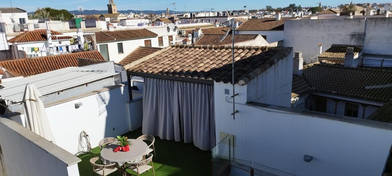 Corredera Travel 2 Lejlighed Córdoba Eksteriør billede