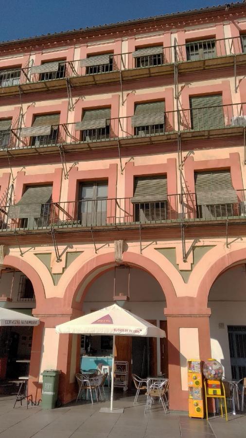 Corredera Travel 2 Lejlighed Córdoba Eksteriør billede